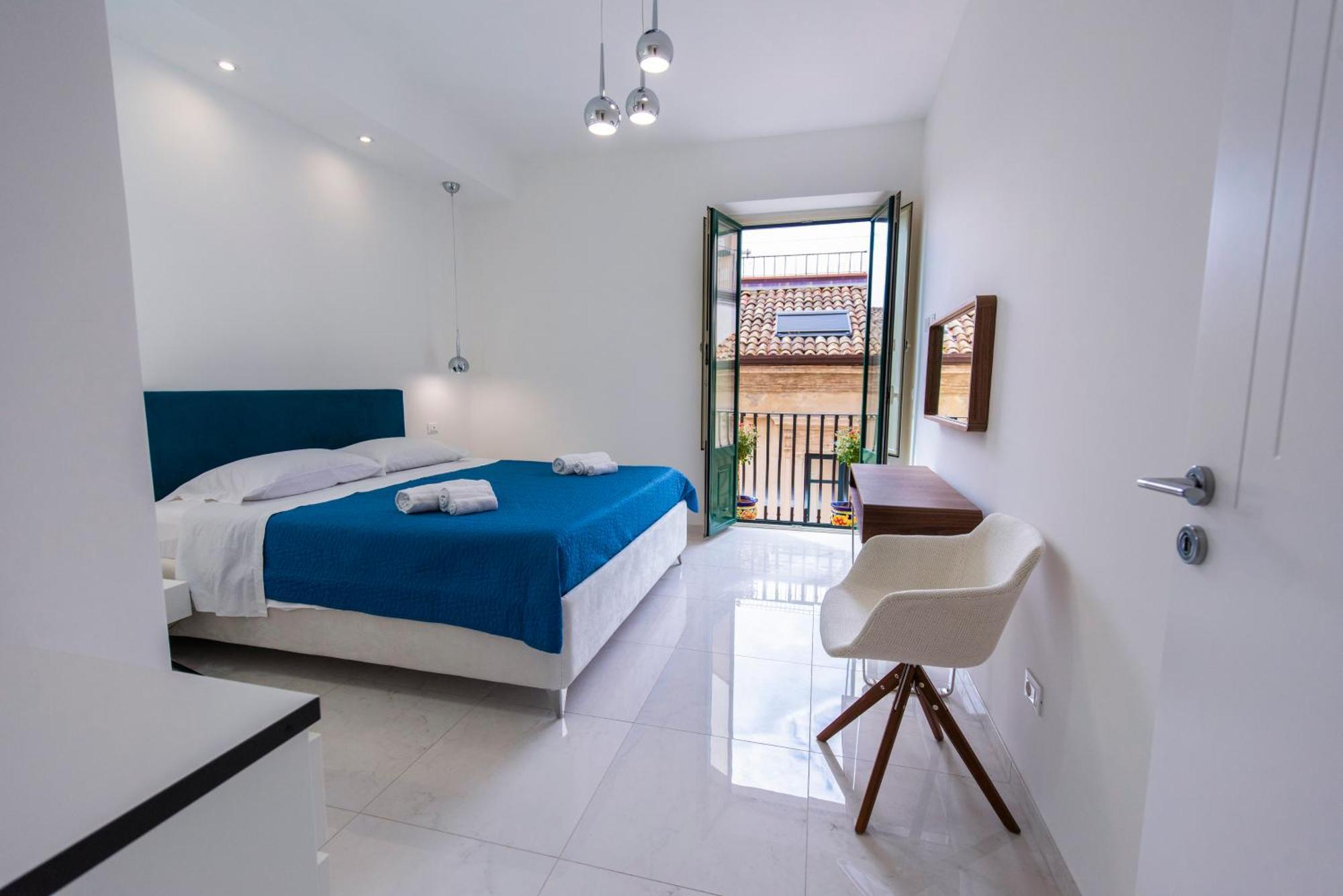 Kapitano Apartments Taormina Zewnętrze zdjęcie