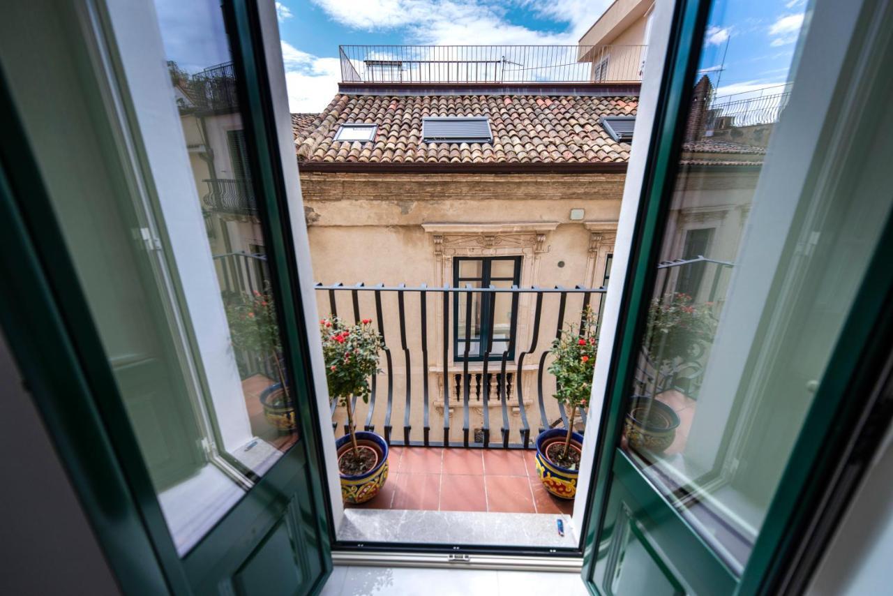 Kapitano Apartments Taormina Zewnętrze zdjęcie