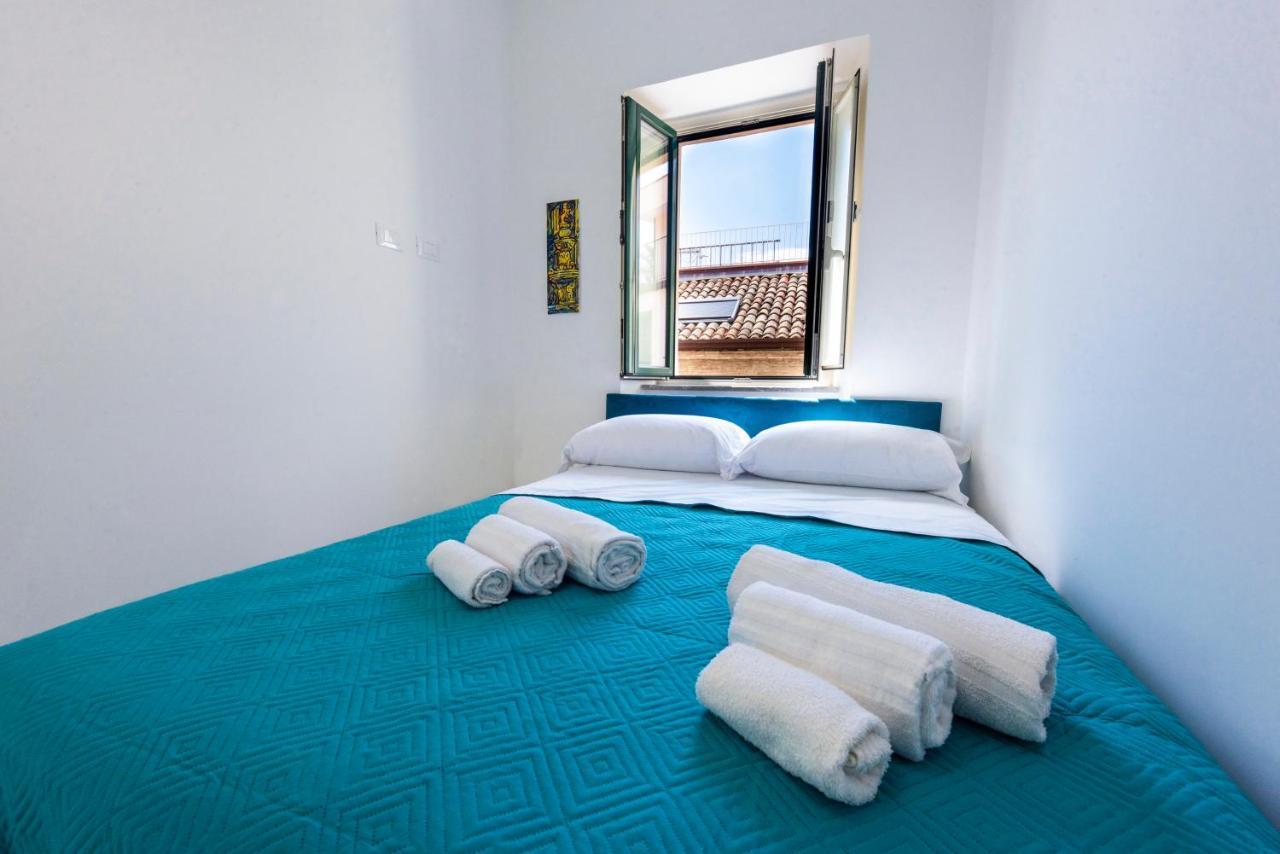 Kapitano Apartments Taormina Zewnętrze zdjęcie